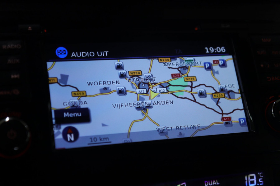 Nissan QASHQAI 1.2 Tekna + NAP Stoelver/360Cam/Leer/Bose/Laneassist/Vol