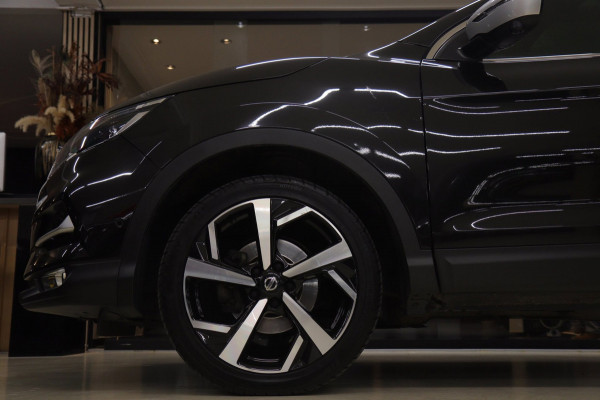 Nissan QASHQAI 1.2 Tekna + NAP Stoelver/360Cam/Leer/Bose/Laneassist/Vol