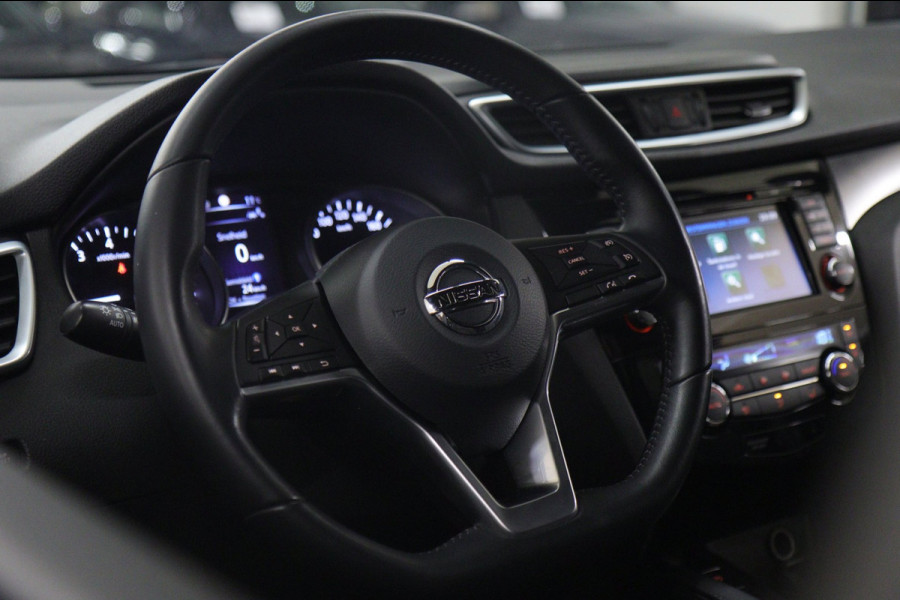 Nissan QASHQAI 1.2 Tekna + NAP Stoelver/360Cam/Leer/Bose/Laneassist/Vol