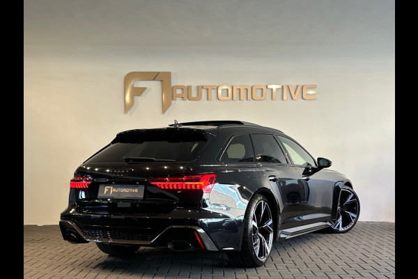 Audi RS6 Avant 4.0 TFSI quattro Pano|Ceramic|Carbon|B&O 3D