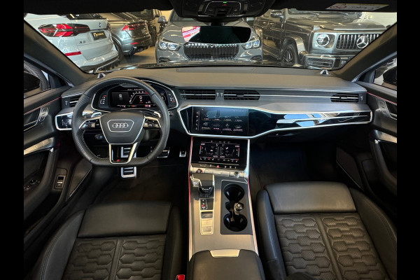 Audi RS6 Avant 4.0 TFSI quattro Pano|Ceramic|Carbon|B&O 3D