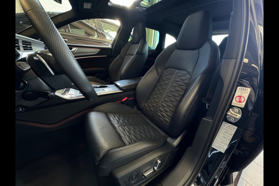 Audi RS6 Avant 4.0 TFSI quattro Pano|Ceramic|Carbon|B&O 3D
