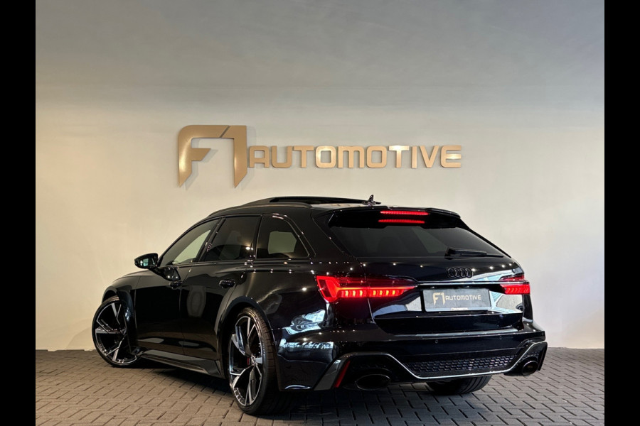 Audi RS6 Avant 4.0 TFSI quattro Pano|Ceramic|Carbon|B&O 3D