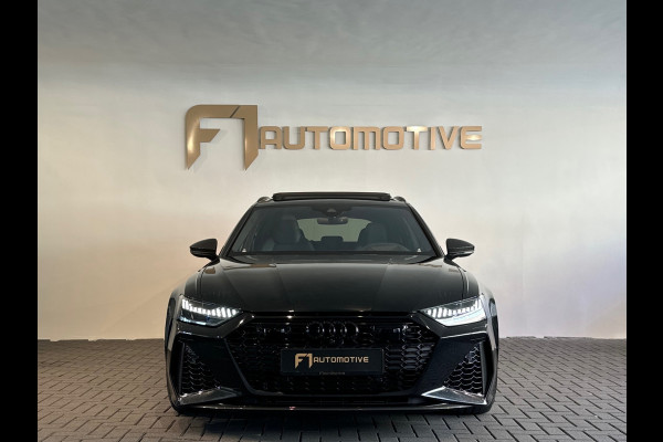 Audi RS6 Avant 4.0 TFSI quattro Pano|Ceramic|Carbon|B&O 3D