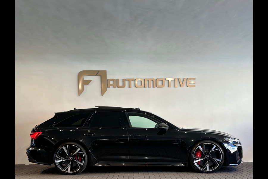 Audi RS6 Avant 4.0 TFSI quattro Pano|Ceramic|Carbon|B&O 3D