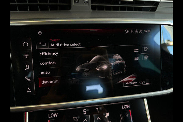 Audi RS6 Avant 4.0 TFSI quattro Pano|Ceramic|Carbon|B&O 3D