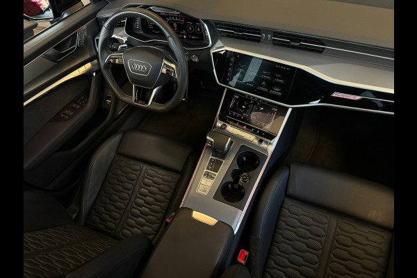 Audi RS6 Avant 4.0 TFSI quattro Pano|Ceramic|Carbon|B&O 3D