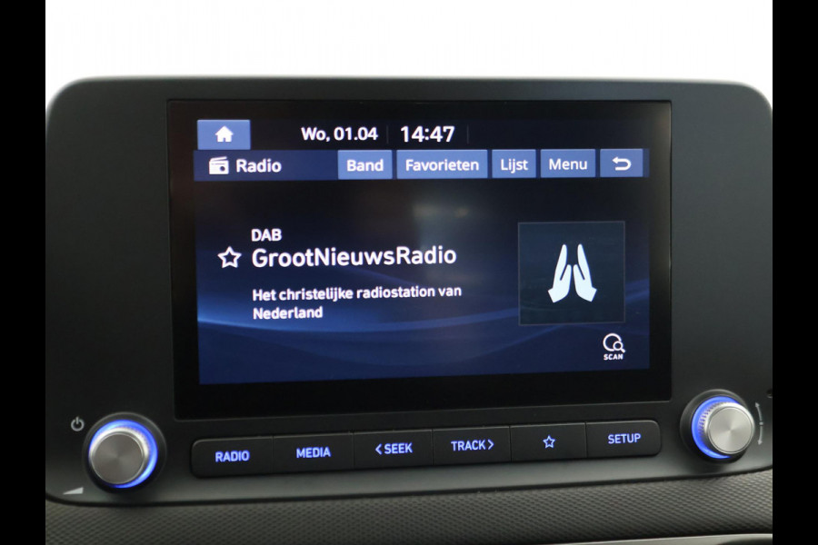 Hyundai Kona EV COMFORT *1.298 KM!* ORIG. NL | RIJKLAAR - BEURT & APK 03-2026 UITGEVOERD