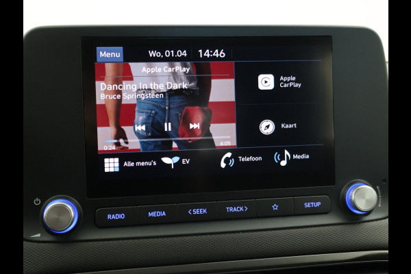 Hyundai Kona EV COMFORT *1.298 KM!* ORIG. NL | RIJKLAAR - BEURT & APK 03-2026 UITGEVOERD