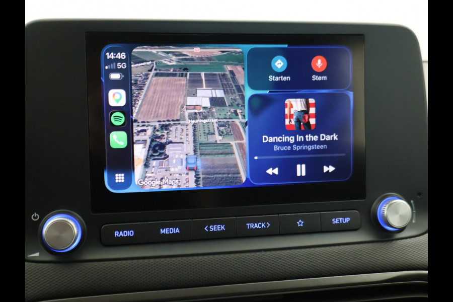 Hyundai Kona EV COMFORT *1.298 KM!* ORIG. NL | RIJKLAAR - BEURT & APK 03-2026 UITGEVOERD