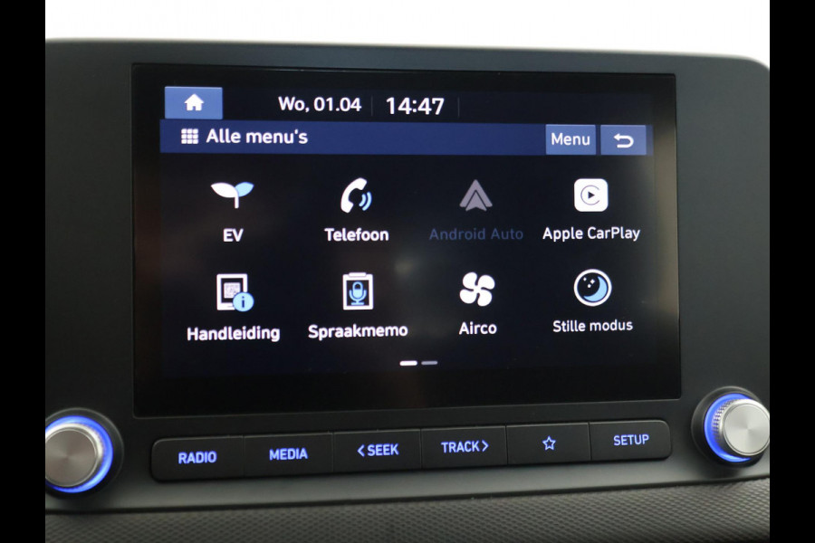 Hyundai Kona EV COMFORT *1.298 KM!* ORIG. NL | RIJKLAAR - BEURT & APK 03-2026 UITGEVOERD