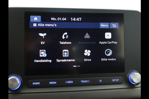 Hyundai Kona EV COMFORT *1.298 KM!* ORIG. NL | RIJKLAAR - BEURT & APK 03-2026 UITGEVOERD