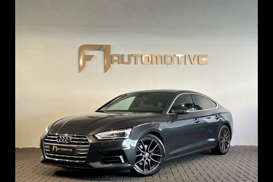 Audi A5 Sportback 1.4 TFSI Sport Pro Line NL Auto|Camera|NAP