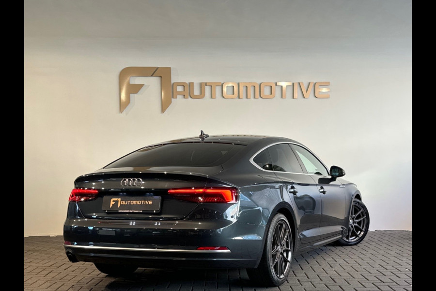 Audi A5 Sportback 1.4 TFSI Sport Pro Line NL Auto|Camera|NAP