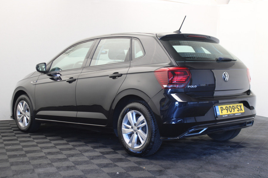 Volkswagen Polo 1.0 TSI Comfortline R-line
