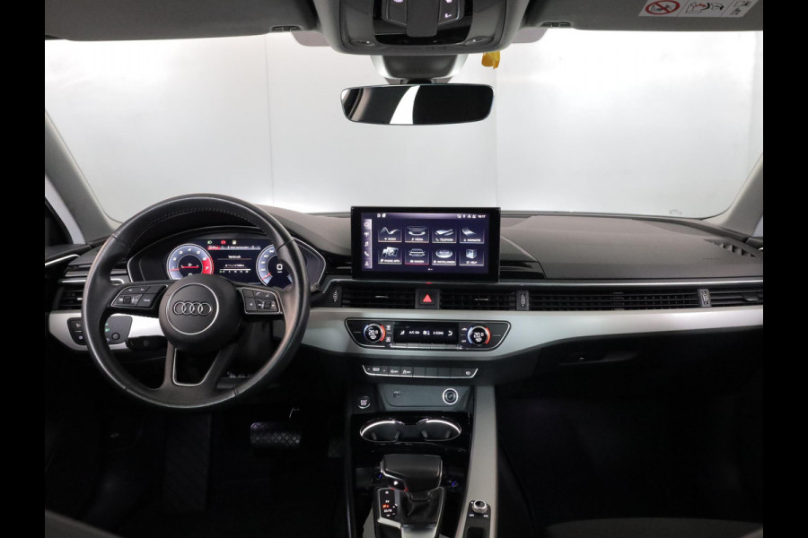 Audi A4 Avant 35 TFSI Launch edition Business 1.5TSI 150pk AUT| Navi | 17'LMvelgen |