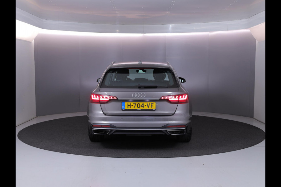 Audi A4 Avant 35 TFSI Launch edition Business 1.5TSI 150pk AUT| Navi | 17'LMvelgen |