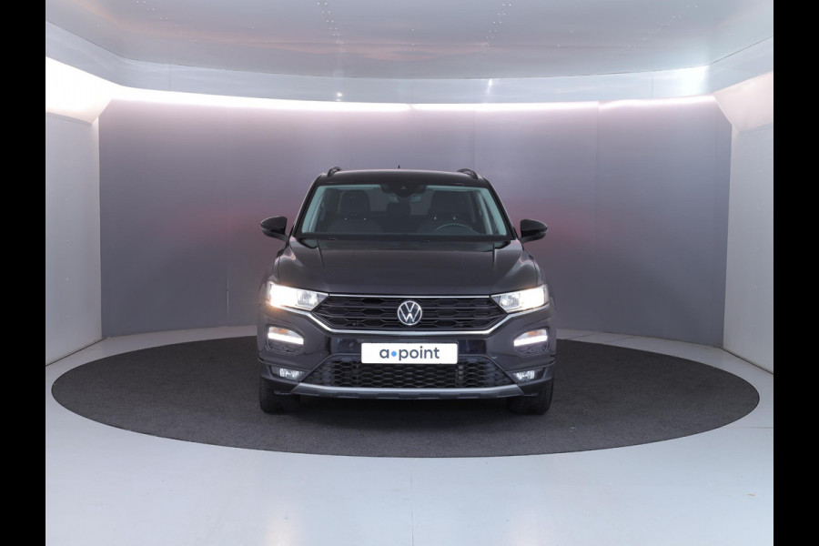 Volkswagen T-Roc 1.5 TSI Style 150pk DSG| Navi| Trekhaak | 17'LM-velgen| extra getint glas| Alarm