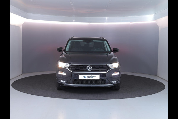Volkswagen T-Roc 1.5 TSI Style 150pk DSG| Navi| Trekhaak | 17'LM-velgen| extra getint glas| Alarm