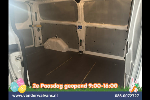 Ford Transit Custom 2.0 TDCI 131pk L2H1 Euro6 Airco | LED | Apple Carplay | Cruisecontrol | 2800kg Trekhaak Parkeersensoren, Stoelverwarming, Verwarmde voorruit, Bijrijdersbank