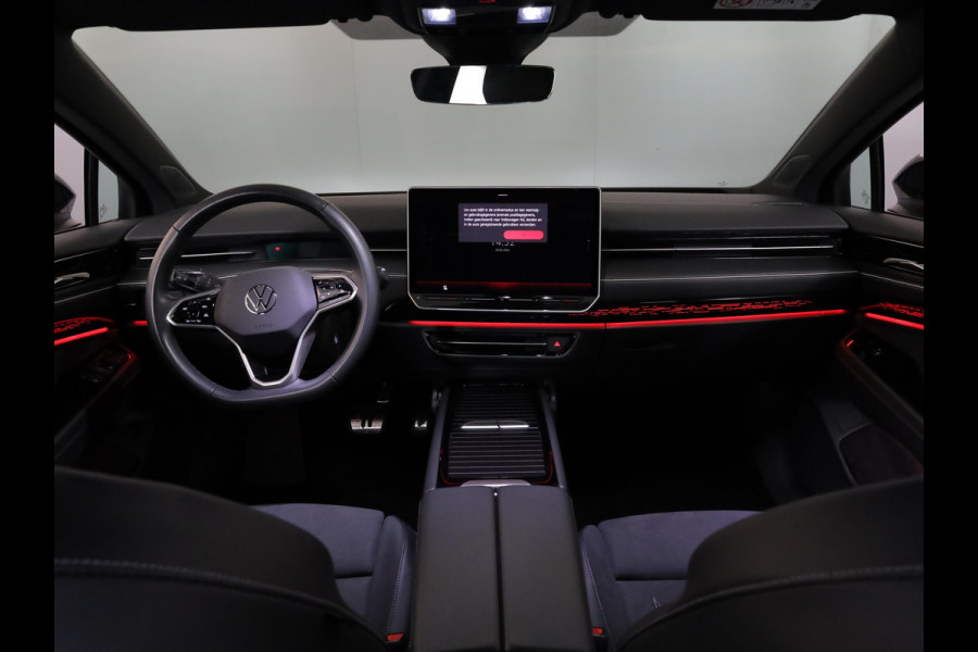 Volkswagen ID.7 Tourer Pro Business 77 kWh accu. 210 kW / 286 pk Variant beschikbaar v.a. 1-4-26