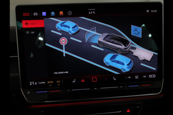 Volkswagen ID.7 Tourer Pro Business 77 kWh accu. 210 kW / 286 pk Variant beschikbaar v.a. 1-4-26