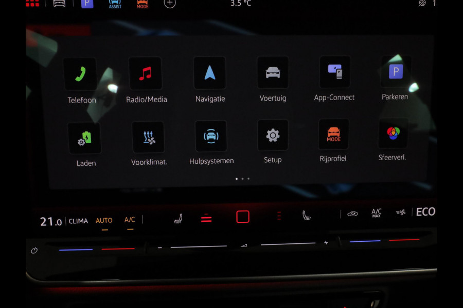 Volkswagen ID.7 Tourer Pro Business 77 kWh accu. 210 kW / 286 pk Variant beschikbaar v.a. 1-4-26