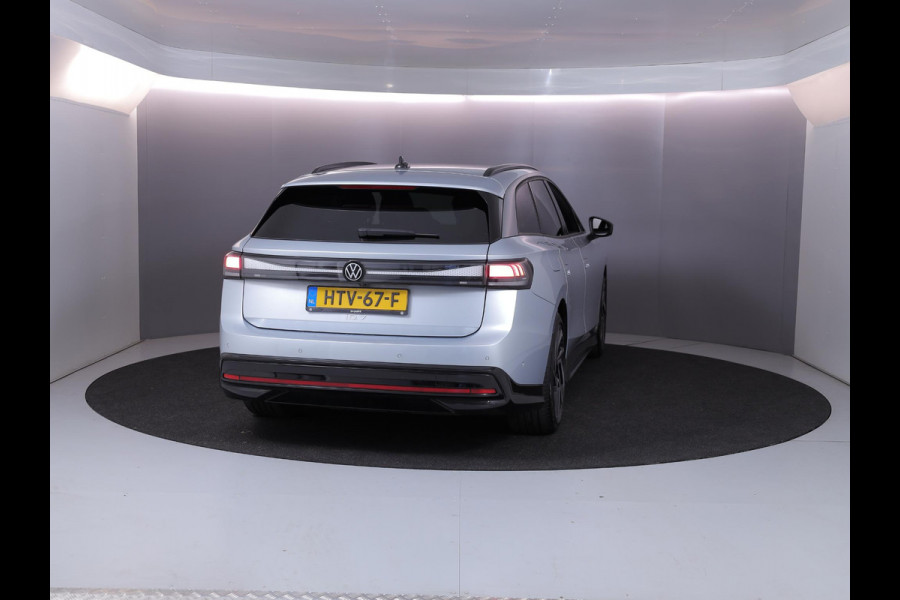 Volkswagen ID.7 Tourer Pro Business 77 kWh accu. 210 kW / 286 pk Variant beschikbaar v.a. 1-4-26