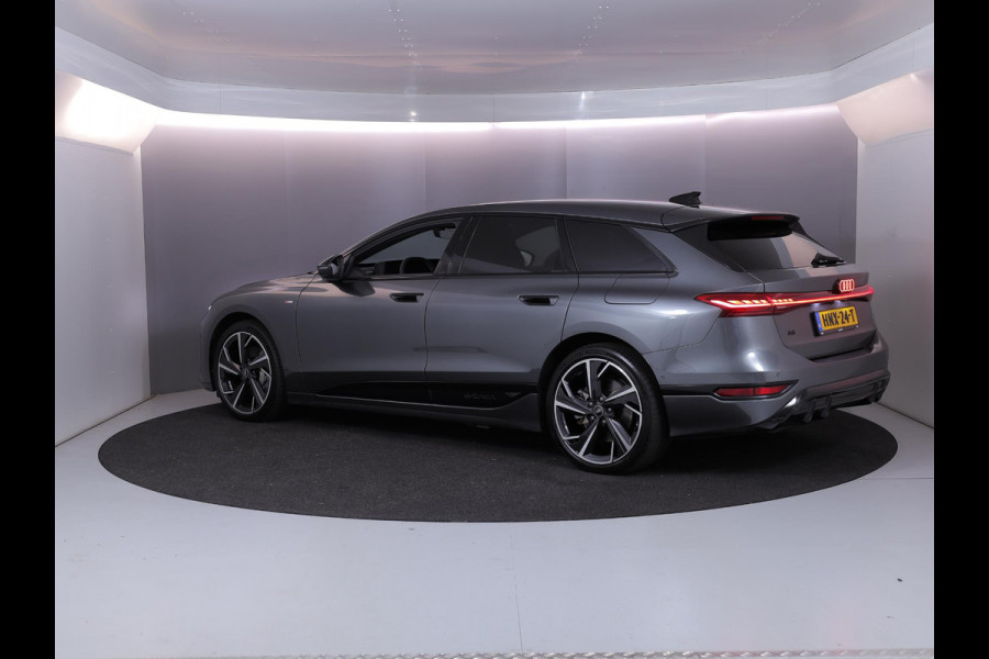 Audi A6 Avant e-tron S edition performance 100 kWh 367pk | SoH 99%  21'LM-velgen | Warmtepomp | Camera 360| Navi| Dodehoek