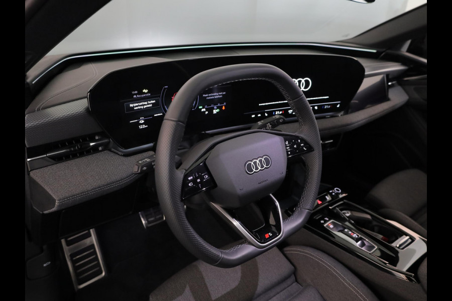 Audi A6 Avant e-tron S edition performance 100 kWh 367pk | SoH 99%  21'LM-velgen | Warmtepomp | Camera 360| Navi| Dodehoek