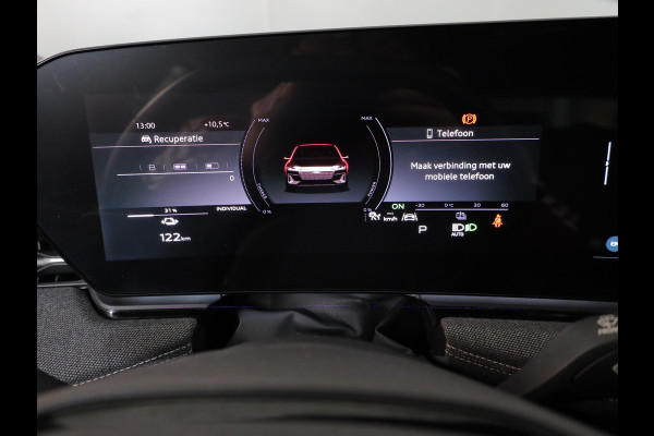 Audi A6 Avant e-tron S edition performance 100 kWh 367pk | SoH 99%  21'LM-velgen | Warmtepomp | Camera 360| Navi| Dodehoek