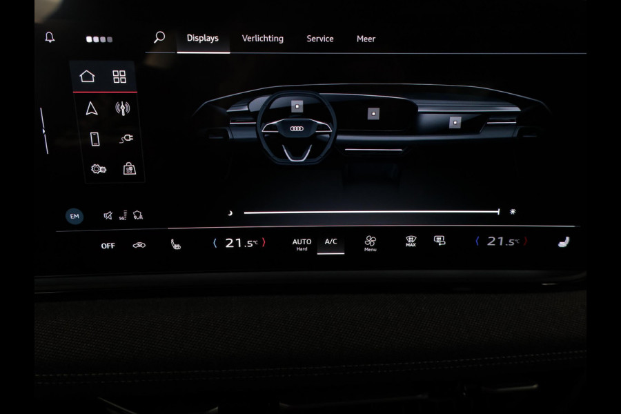 Audi A6 Avant e-tron S edition performance 100 kWh 367pk | SoH 99%  21'LM-velgen | Warmtepomp | Camera 360| Navi| Dodehoek