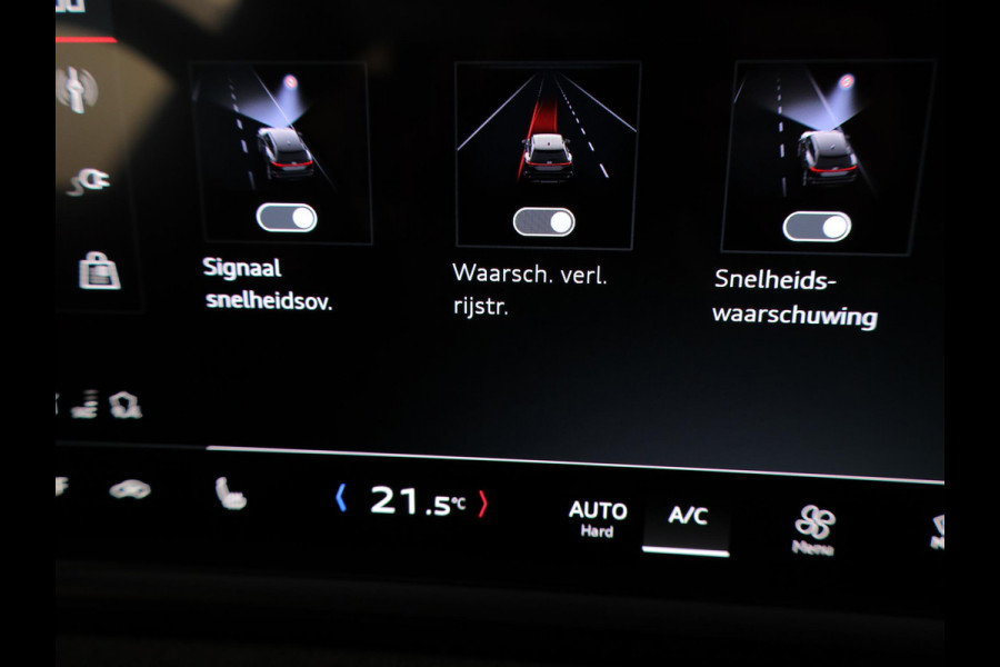 Audi A6 Avant e-tron S edition performance 100 kWh 367pk | SoH 99%  21'LM-velgen | Warmtepomp | Camera 360| Navi| Dodehoek