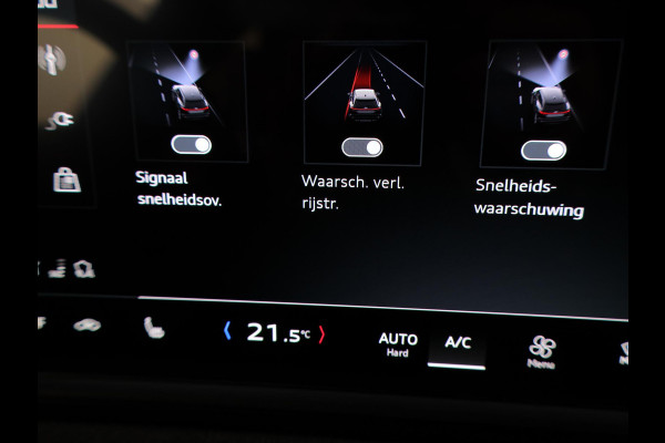 Audi A6 Avant e-tron S edition performance 100 kWh 367pk | SoH 99%  21'LM-velgen | Warmtepomp | Camera 360| Navi| Dodehoek
