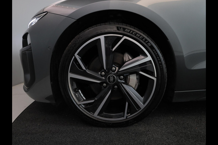 Audi A6 Avant e-tron S edition performance 100 kWh 367pk | SoH 99%  21'LM-velgen | Warmtepomp | Camera 360| Navi| Dodehoek