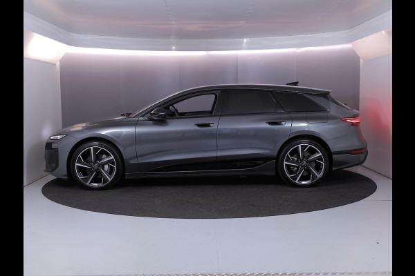 Audi A6 Avant e-tron S edition performance 100 kWh 367pk | SoH 99%  21'LM-velgen | Warmtepomp | Camera 360| Navi| Dodehoek