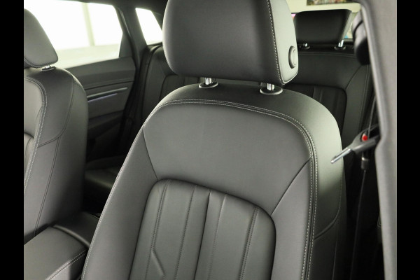 Audi Q8 e-tron 50 quattro Edition 95 kWh 340pk | SOH 96% | Lederen bekleding | | 20 inch lichtmetalen velgen | Elektrisch verstelbare voorstoelen met geheugen | Parkeercamera |