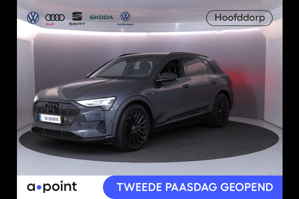 Audi e-tron 55 quattro Business edition 95 kWh 408pk | Elektrische verstelbare voorstoelen | Trekhaak| 21 inch lichtmetalen velgen |
