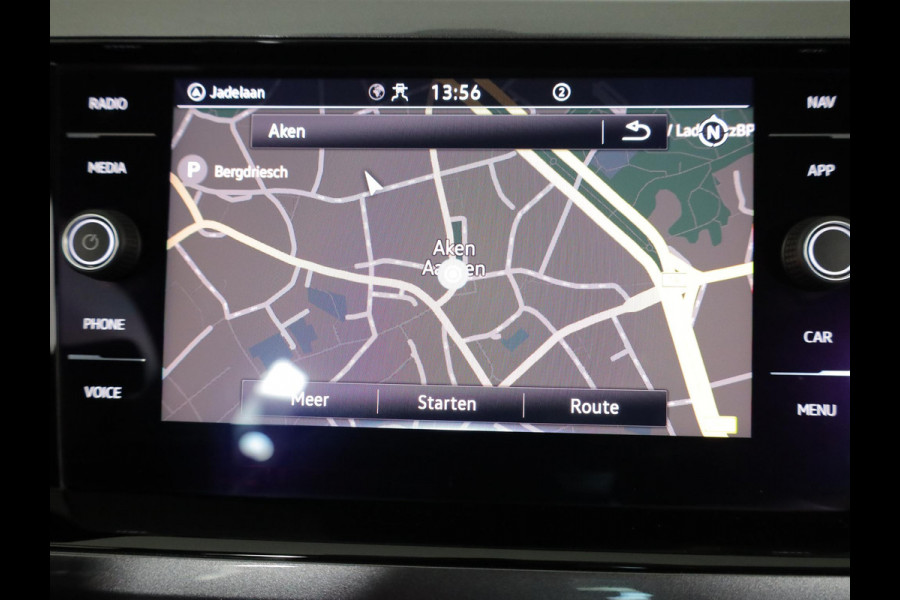 Volkswagen Polo 1.0 TSI Style 95pk 5bak| digital display| Navi | 16'LM-velgen parksensors | climatronic