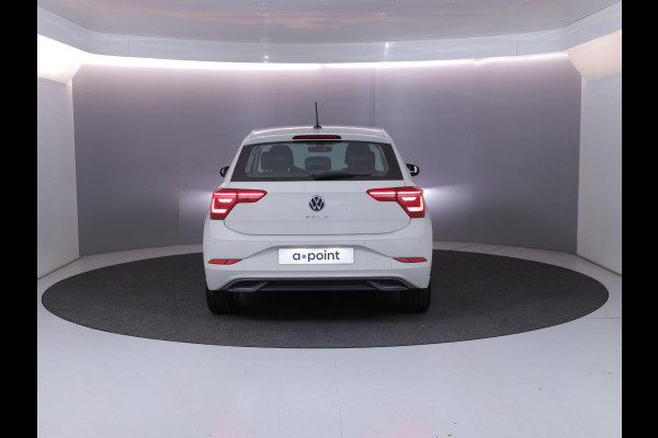 Volkswagen Polo 1.0 TSI Style 95pk 5bak| digital display| Navi | 16'LM-velgen parksensors | climatronic