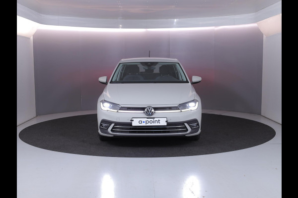 Volkswagen Polo 1.0 TSI Style 95pk 5bak| digital display| Navi | 16'LM-velgen parksensors | climatronic