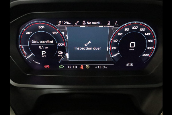 Audi Q4 Sportback e-tron 40 Launch edition Advanced 77 kWh 204pk | SoH 92% | 20'LM-velgen  interieur-voorverwarming | Matrix LED
