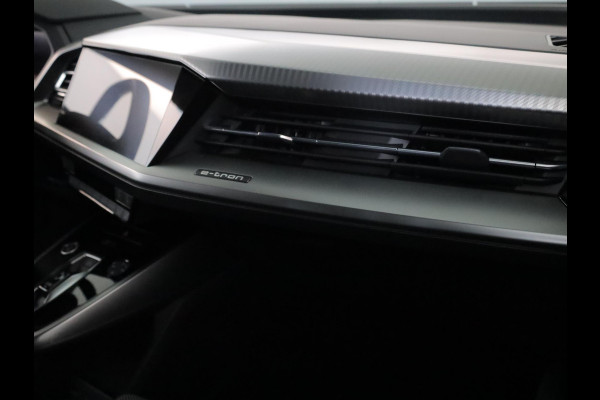 Audi Q4 Sportback e-tron 40 Launch edition Advanced 77 kWh 204pk | SoH 92% | 20'LM-velgen  interieur-voorverwarming | Matrix LED