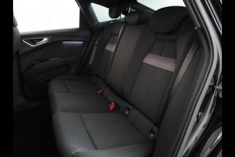 Audi Q4 Sportback e-tron 40 Launch edition Advanced 77 kWh 204pk | SoH 92% | 20'LM-velgen  interieur-voorverwarming | Matrix LED