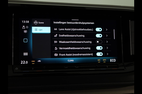 Volkswagen Multivan 1.5 eHybrid L2 Economy Business 4Motion