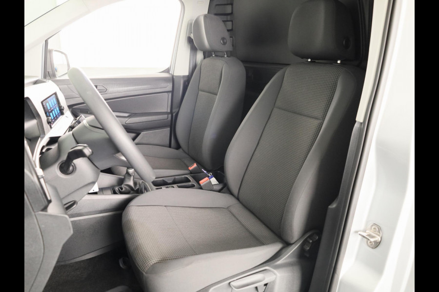 Volkswagen Caddy Cargo 2.0 TDI Comfort 75 PK | App Connect | Cruise Control | Parkeerhulp achter |
