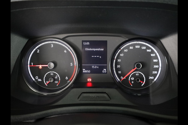 Volkswagen Transporter 2.0 TDI L2H1 28 Comfortline 110 pk | Verlengde garantie | Navigatie via App | Parkeersensoren achter | Cruise control |
