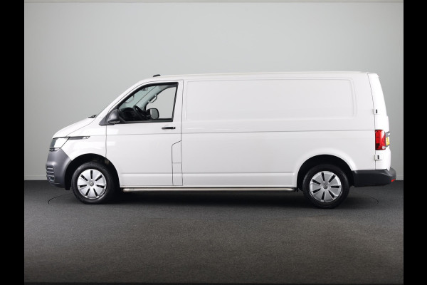Volkswagen Transporter 2.0 TDI L2H1 28 Comfortline 110 pk | Verlengde garantie | Navigatie via App | Parkeersensoren achter | Cruise control |