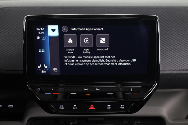 Volkswagen ID. Buzz Cargo 150KW 204 pk EV Open laadbak kipper