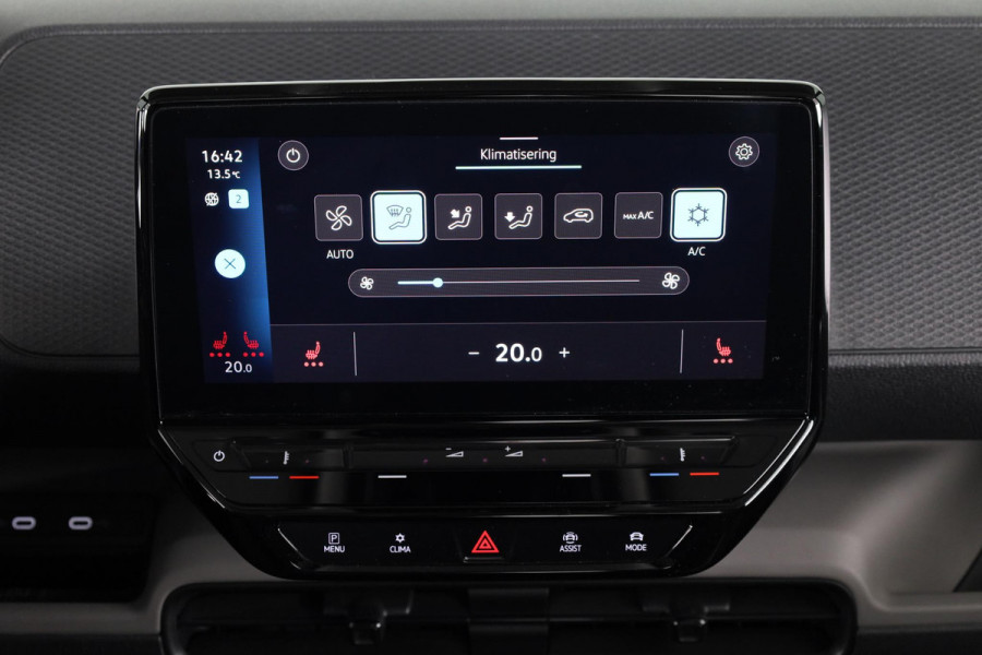 Volkswagen ID. Buzz Cargo 150KW 204 pk EV Open laadbak kipper